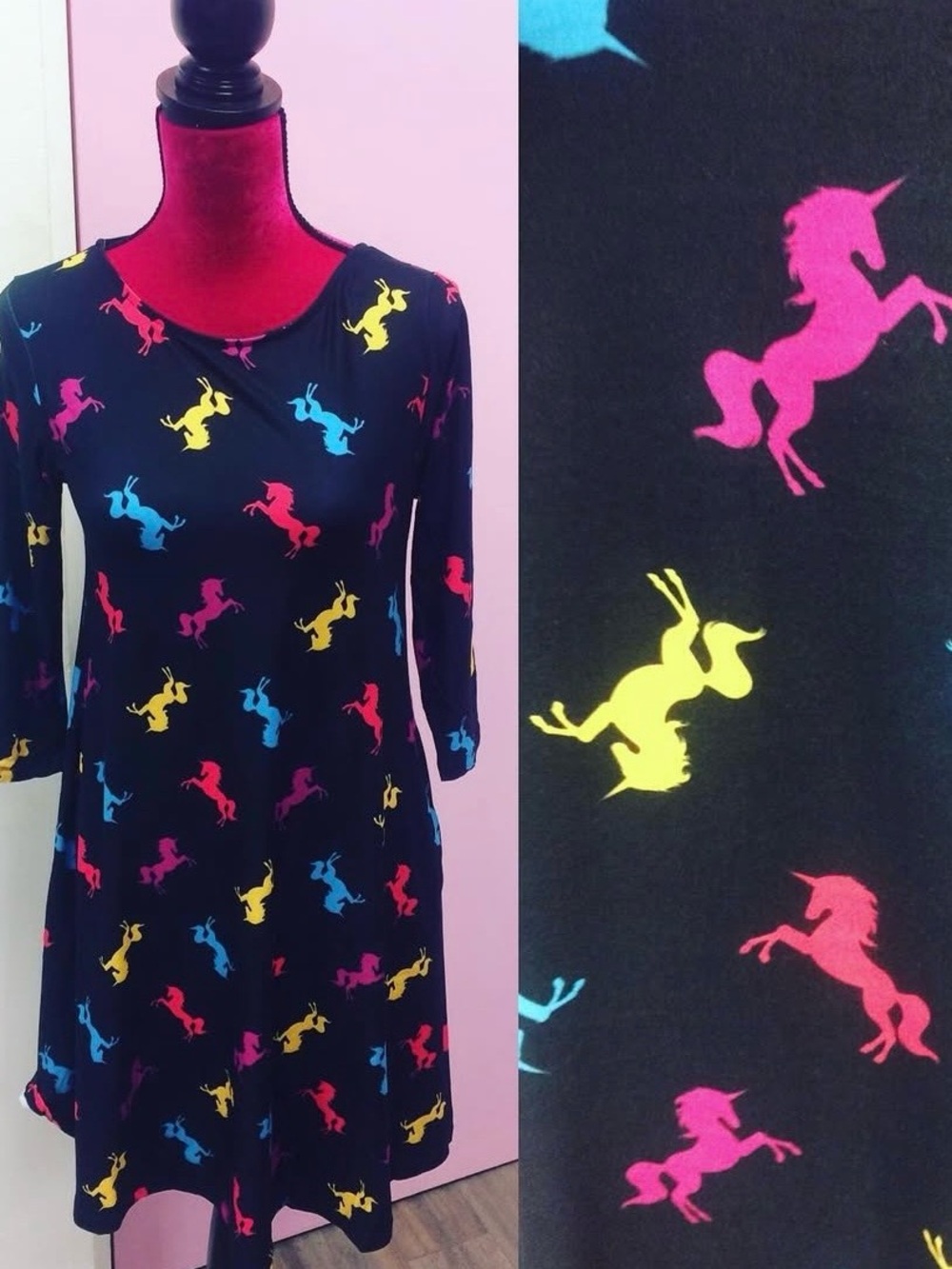 🦄 Women’s unicorn dress 🦄